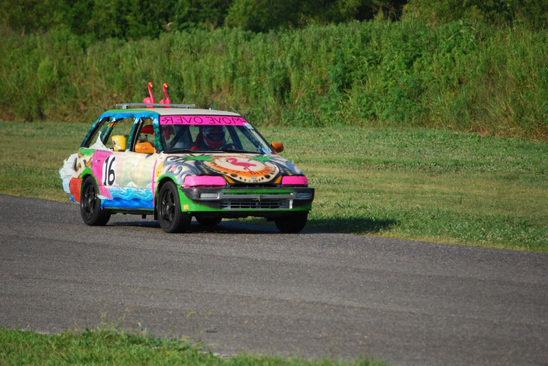 Illustration for article titled The 24 Hours Of LeMons New Orleans Über Gallery, Part 1